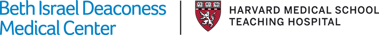 Combined BIDMC/Harvard logo